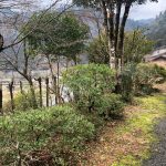 Wood house in Miyama, Nantan
