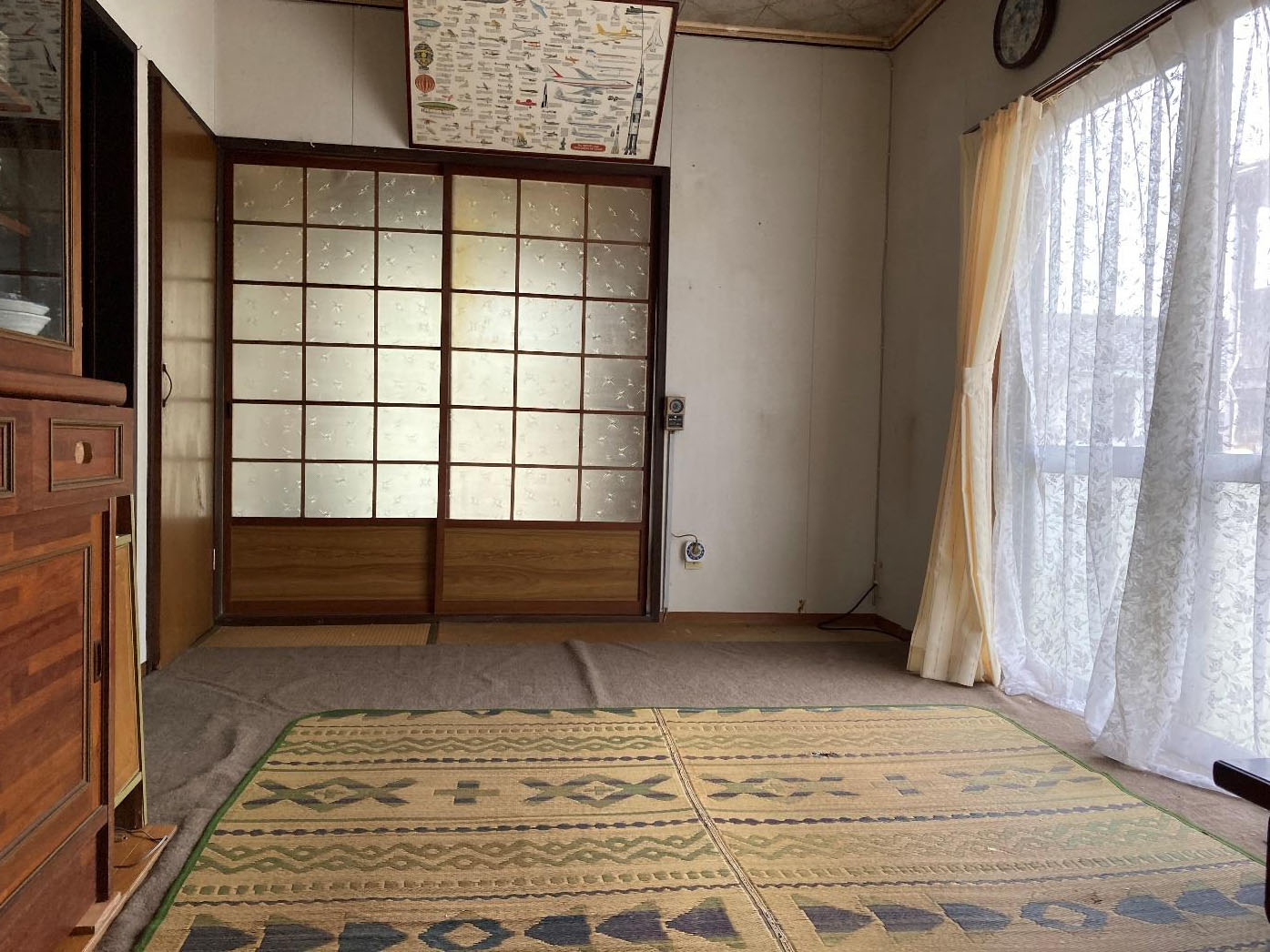 1970s wood house in Tottori