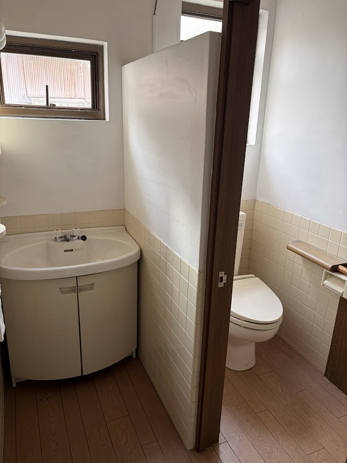 1950s house in Toyama