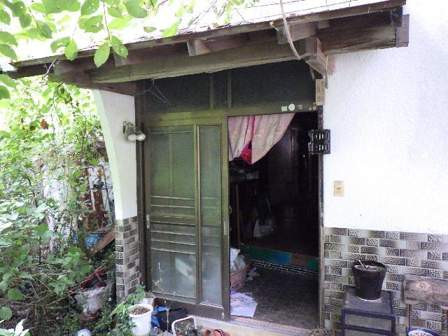 1970s wood house in Nagasaki