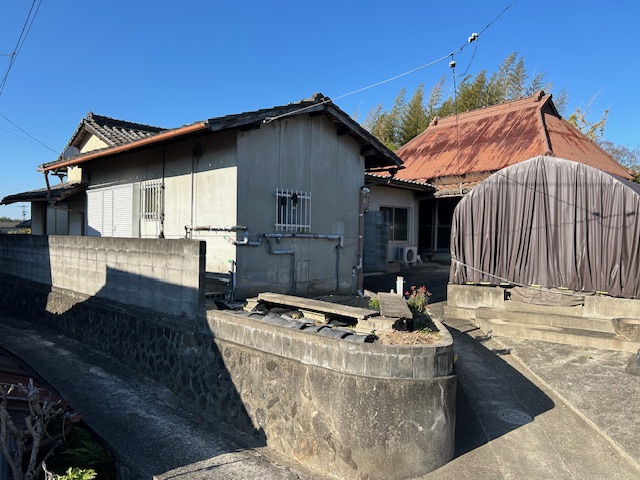 1970s wood house in Kagawa
