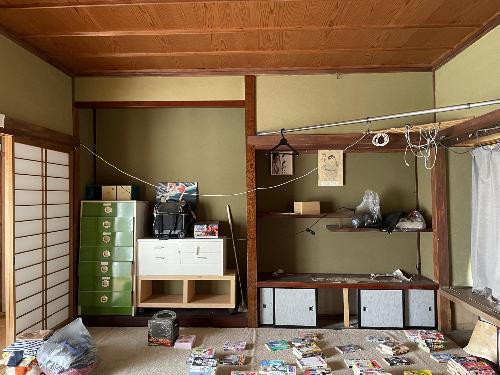 Vacant House 161 (Komachiya Ward)