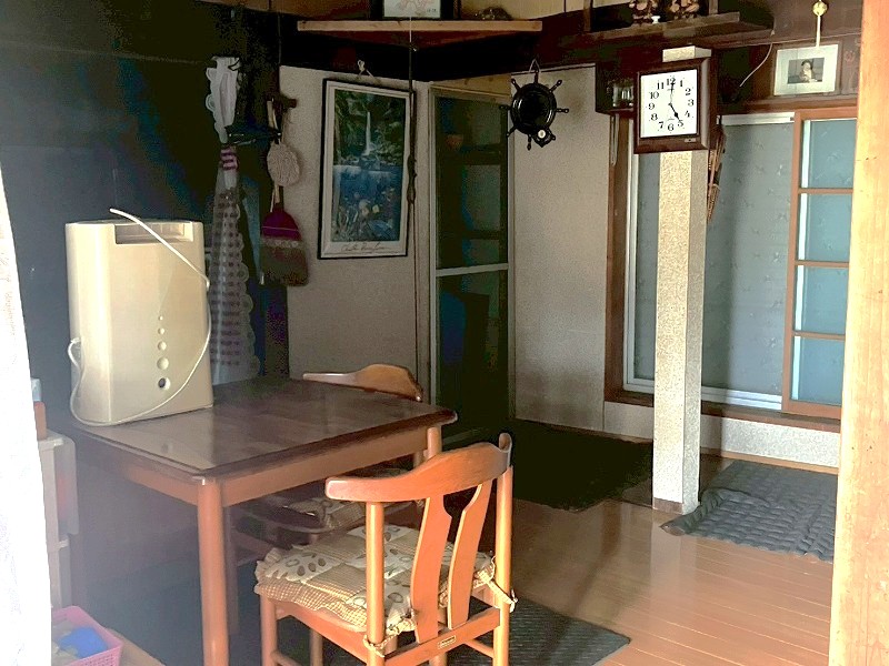 1940s house in Mie
