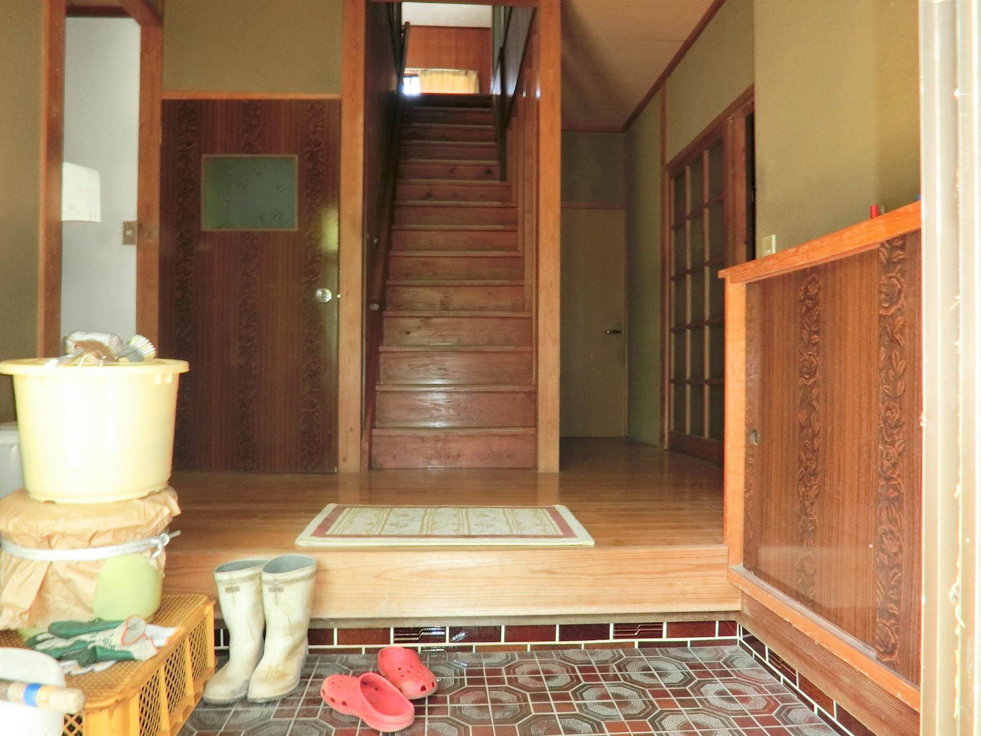 1980s wood house in Fukuoka