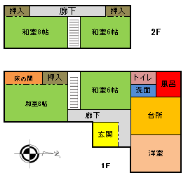 1970s wood house in Hyogo