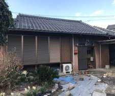 1950s wood house in Kirishima, Kagoshima