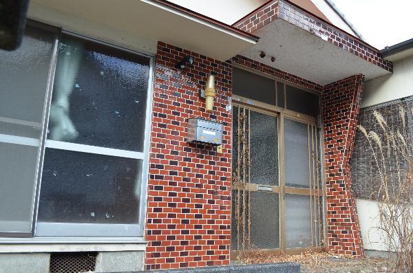 1970s wood house in Hyogo