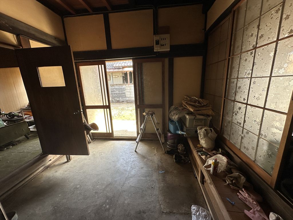 Wood house in Gifu