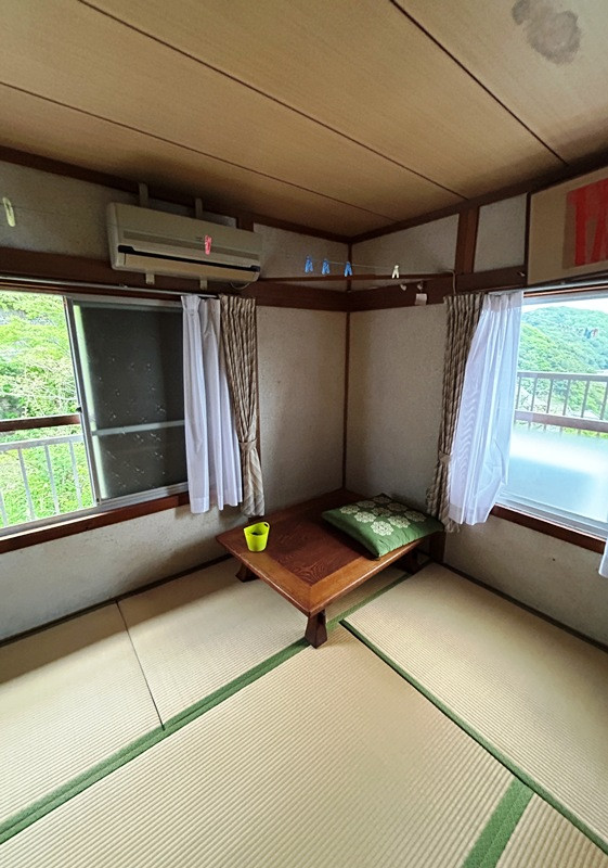 Wood house in Ehime