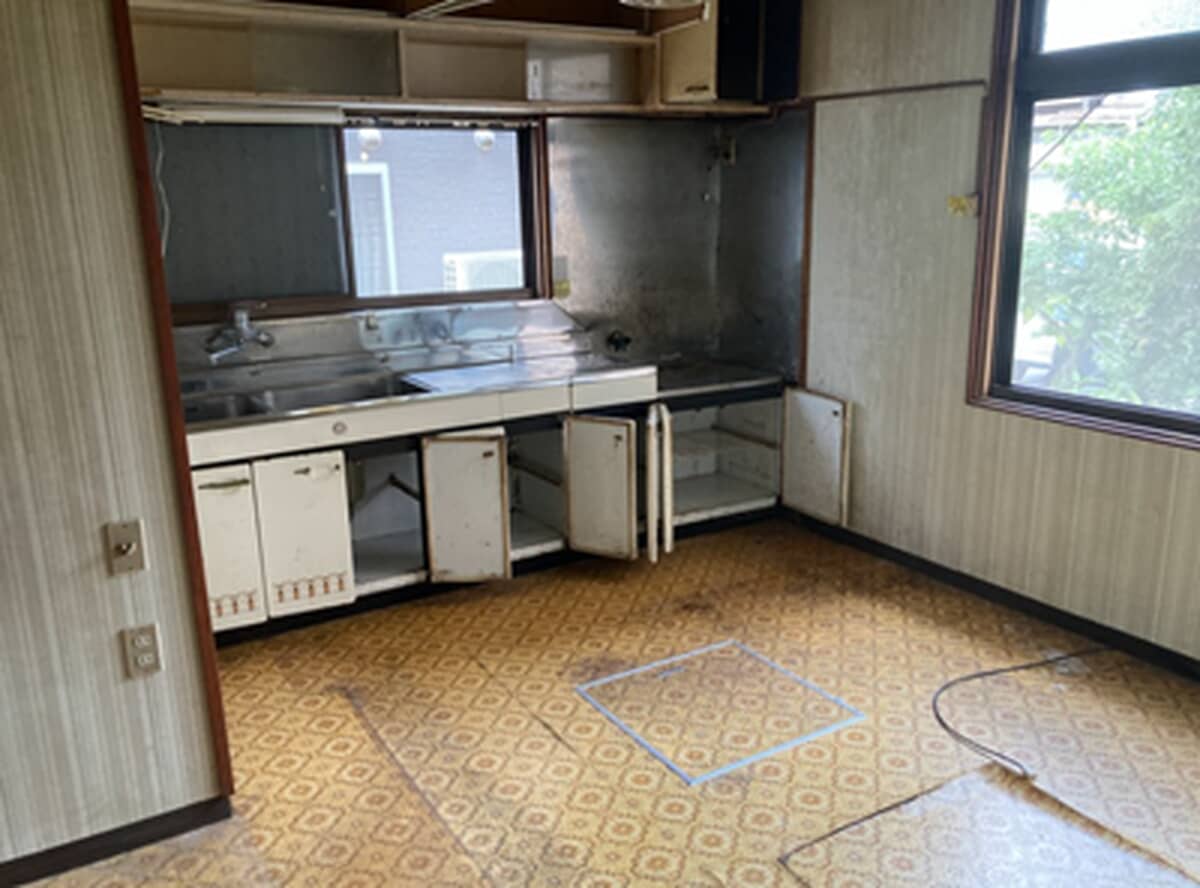 1980s wood house, 8-min walk to station, Hiroshima