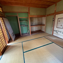 1980s wood house in Mie