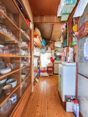 1960s wood house near the coast in Makurazaki