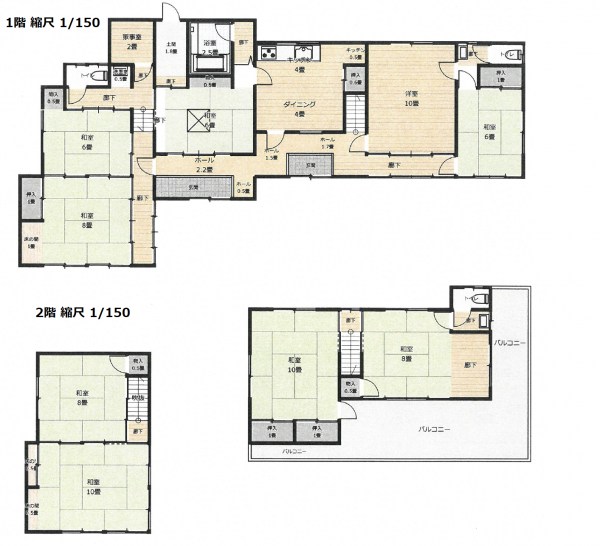 House, 14-min walk to station, Ehime