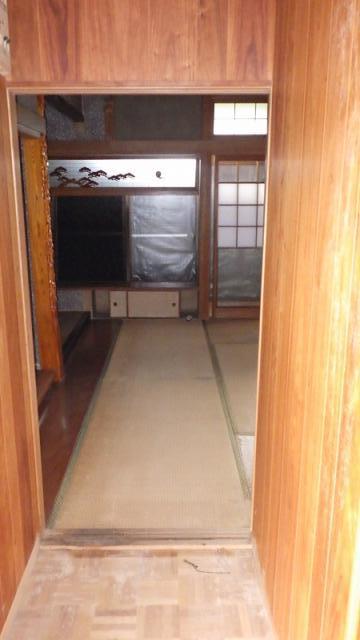 1950s wood house in Nagasaki