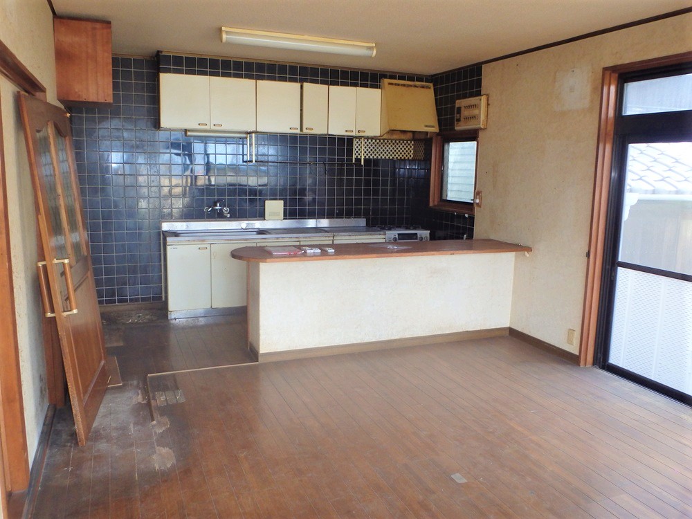 1990s wood house in Kagawa