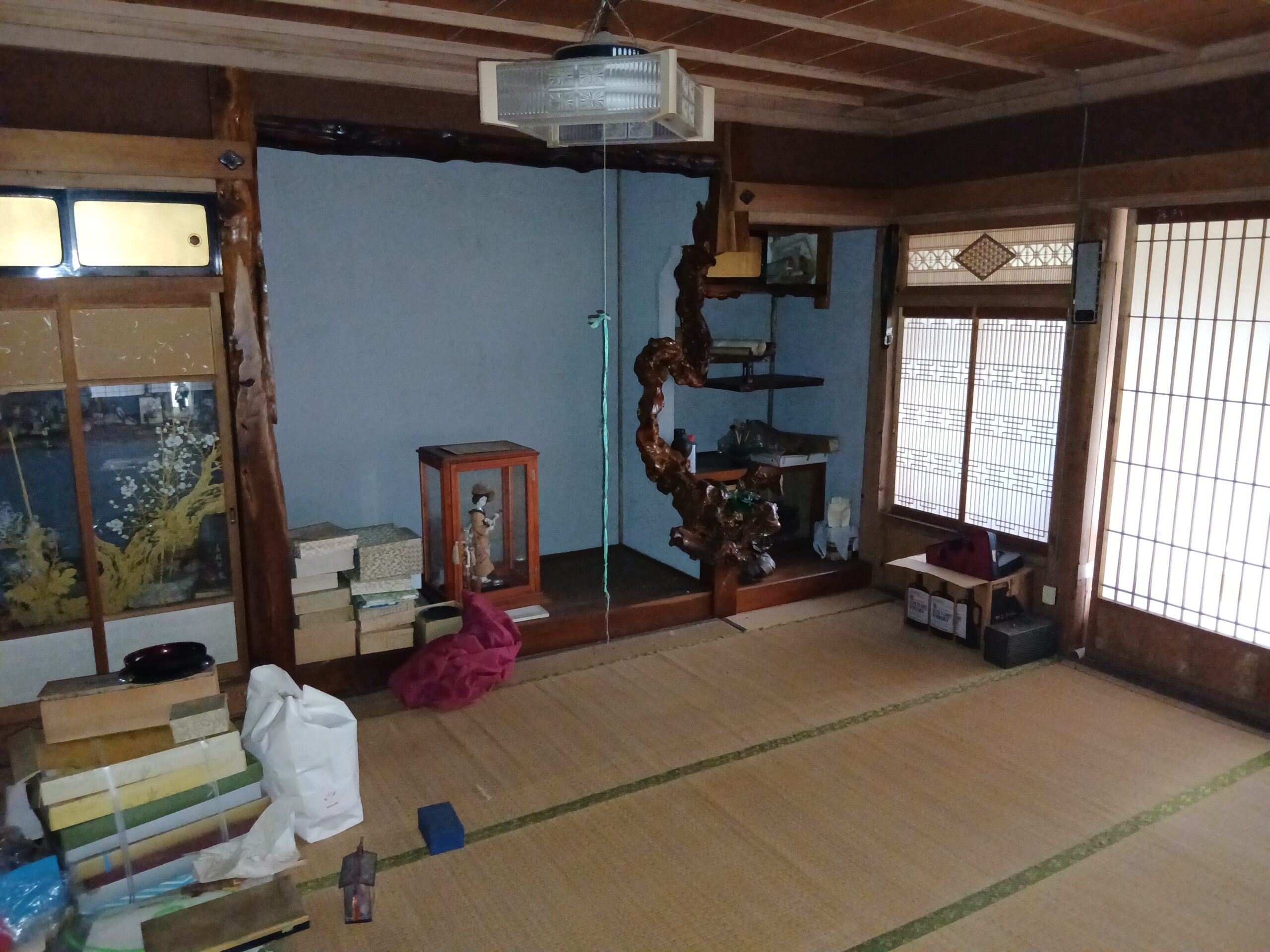 1950s wood house, 11-min walk to station, Iwate