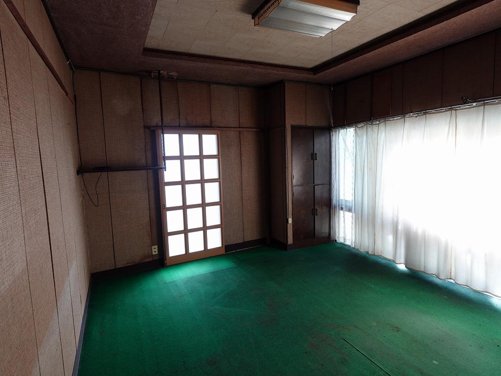 1950s wood house, 3-min walk to station, Nagano
