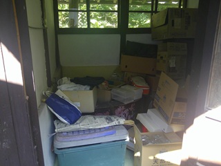 Wood house in Ehime