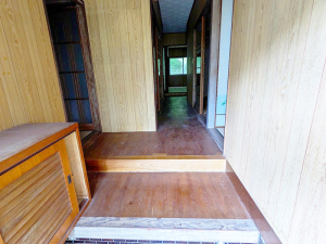 1970s wood house in Yamaguchi