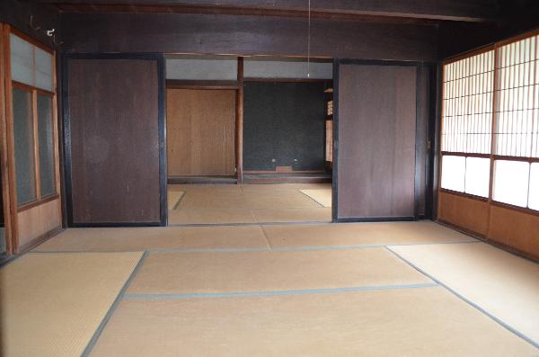 Wood house in Hyogo
