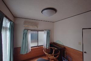 Wood house in Yamaguchi