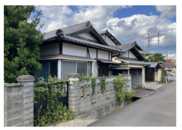1950s wood house in Kagawa