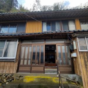 Wood house in Niigata