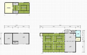 Floor plan for [Akiya Bank No. 29] Iseki