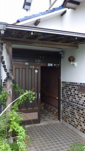 1950s wood house in Nagasaki