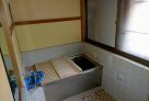 Wood house in Nara