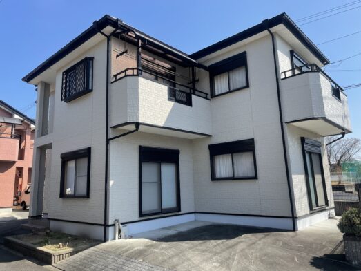 2000s wood house in Tokushima