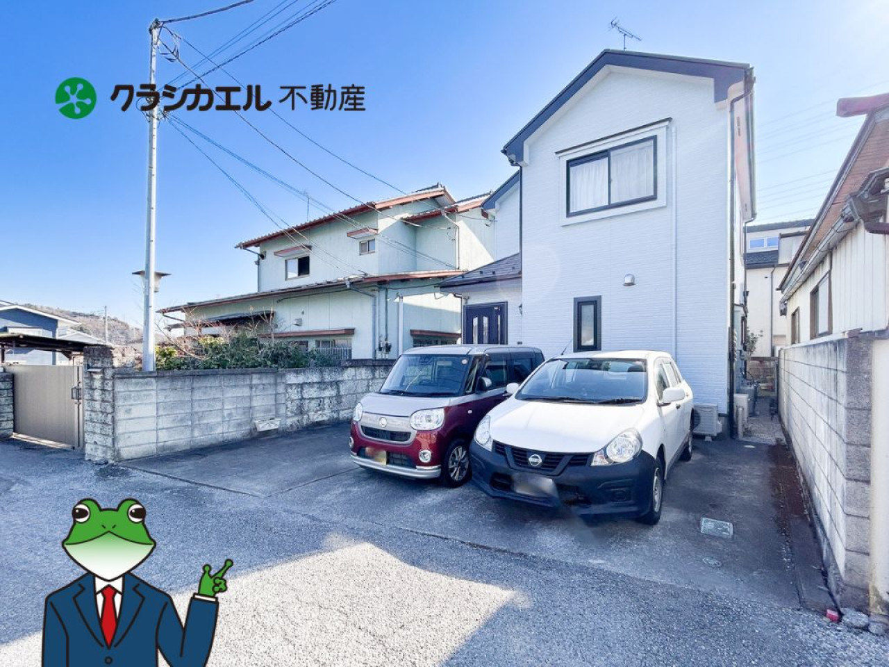 Wood house in Utsunomiya, Tochigi