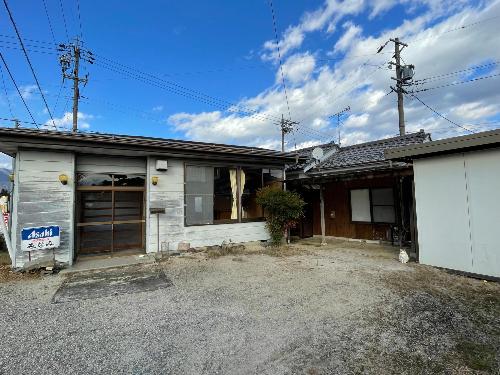 1970s wood house in Komagane