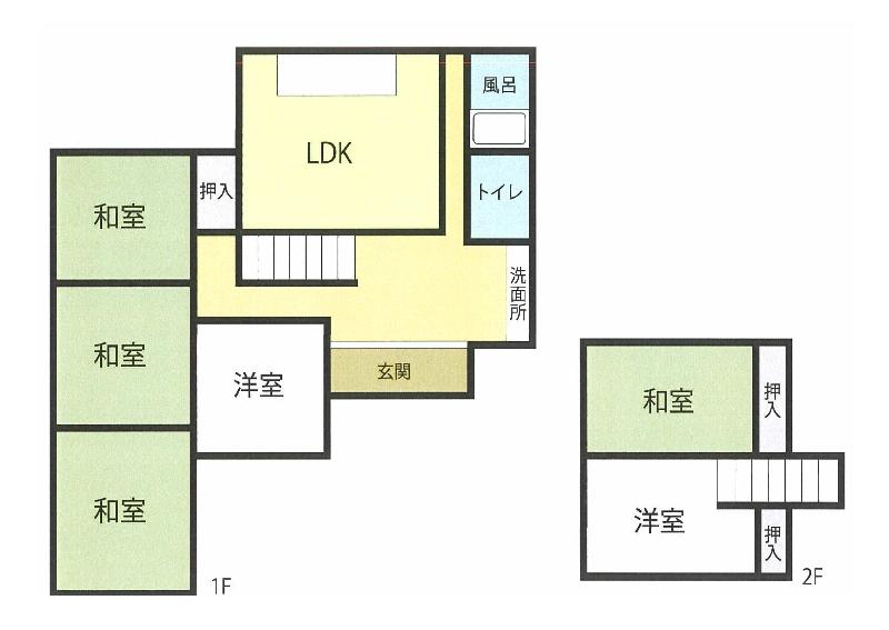 1970s wood house in Kagawa