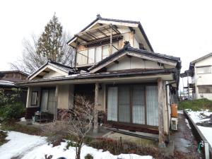 House, 19-min walk to station, Niigata