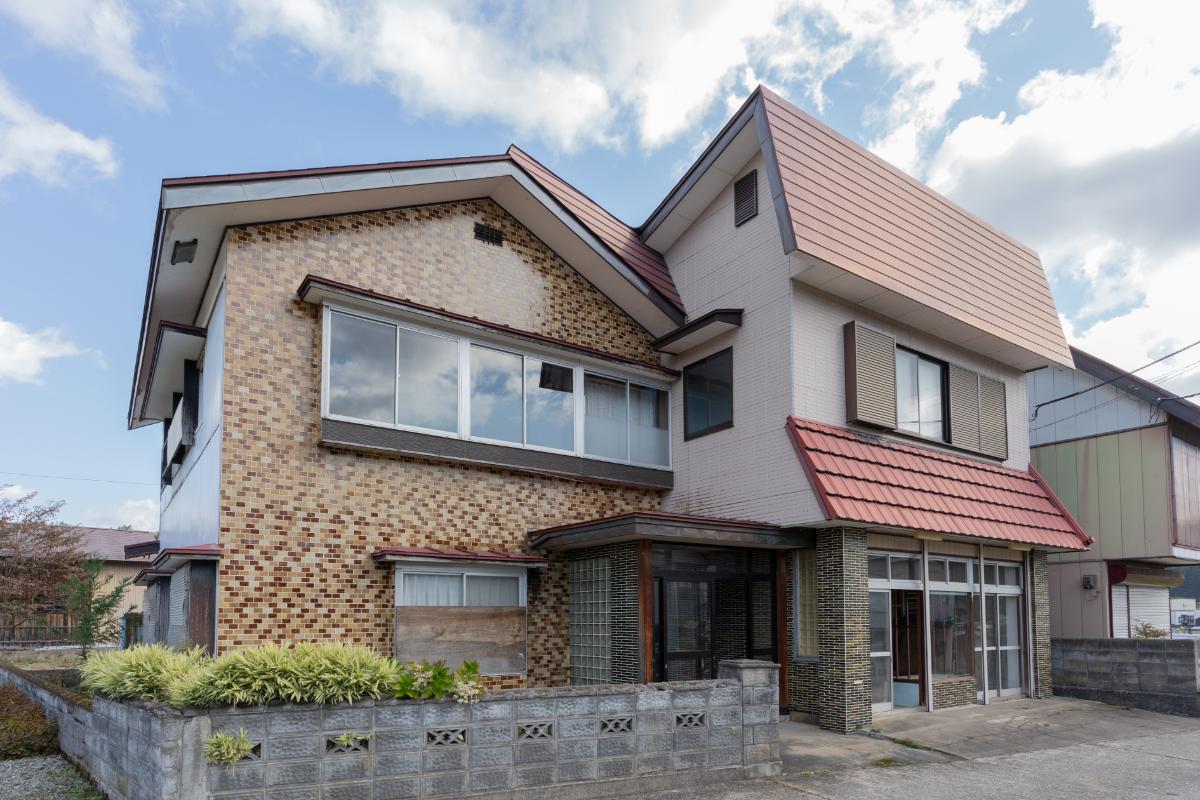 1960s house in Yamagata