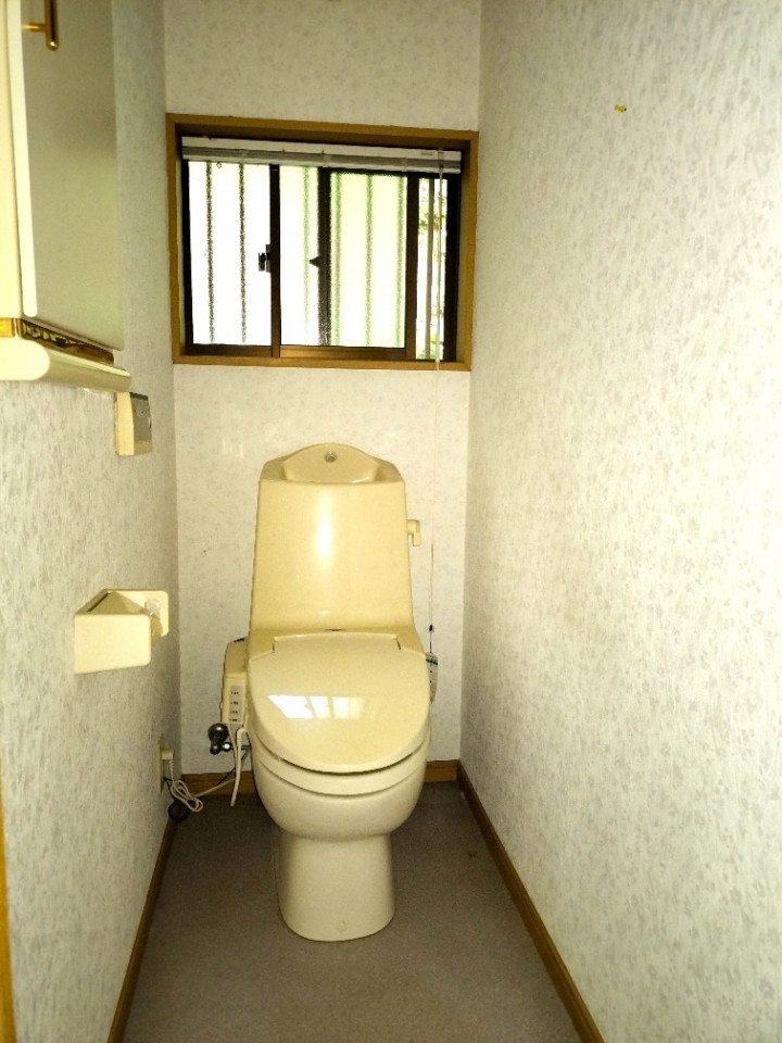 1990s wood house on a large plot in Tochigi