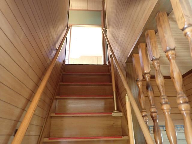 Empty home in Japan
