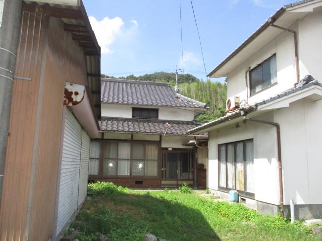1910s wood house in Okayama