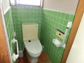 1980s wood house in Niigata