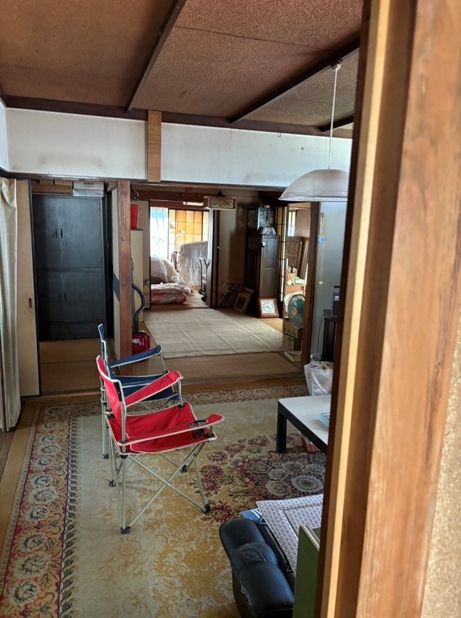 1960s wood house, 5-min walk to station, Nagano