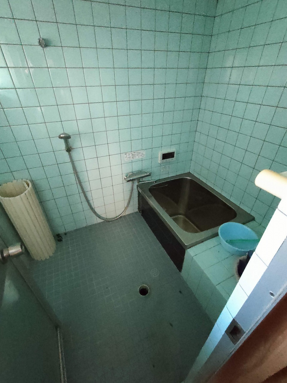 1960s wood house in Ehime