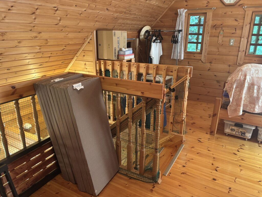 1990s wood house in Nara