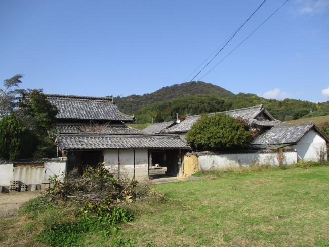 1930s wood house in Kagawa