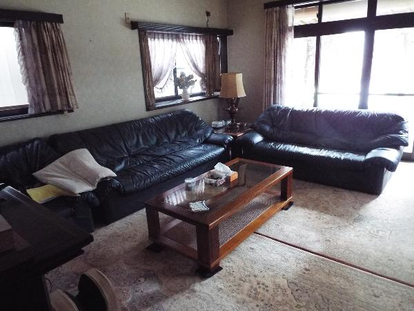 1990s wood house in Hyogo