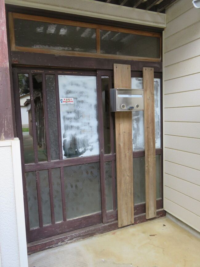 1960s wood house in Shimane