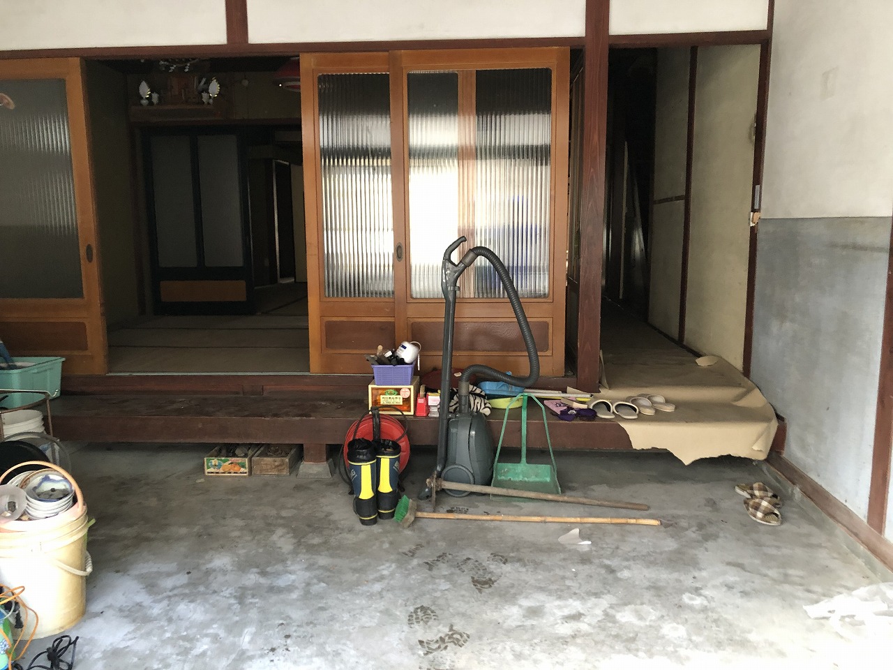 1920s wood house, 8-min walk to station, Toyama