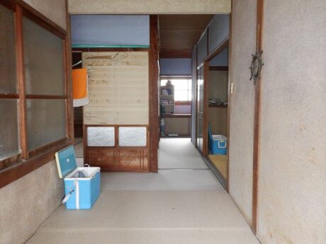 Wood house in Kochi