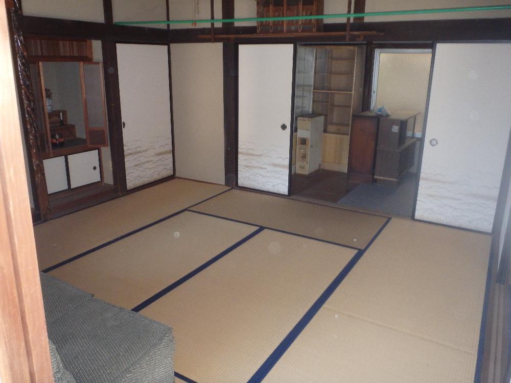 1950s wood house in Kagawa