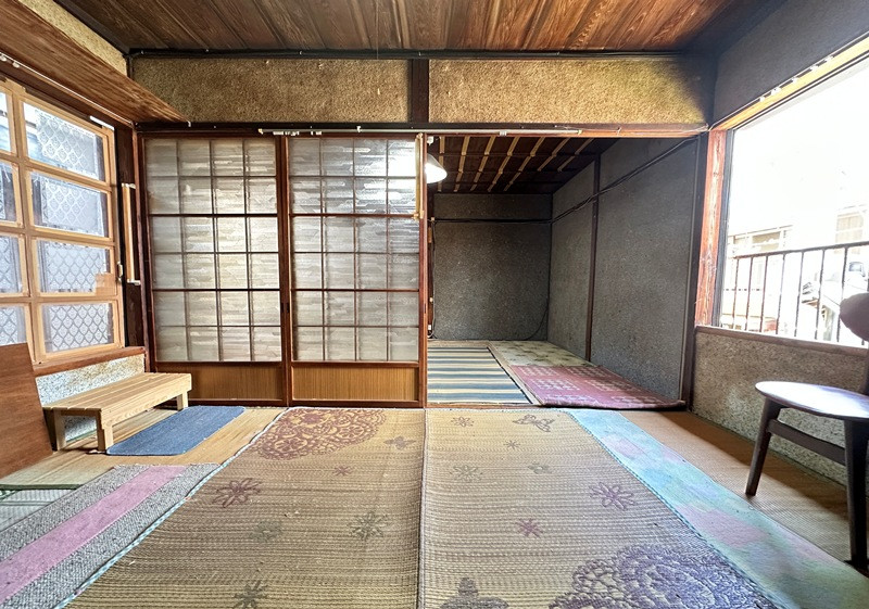 Wood house in Hyogo